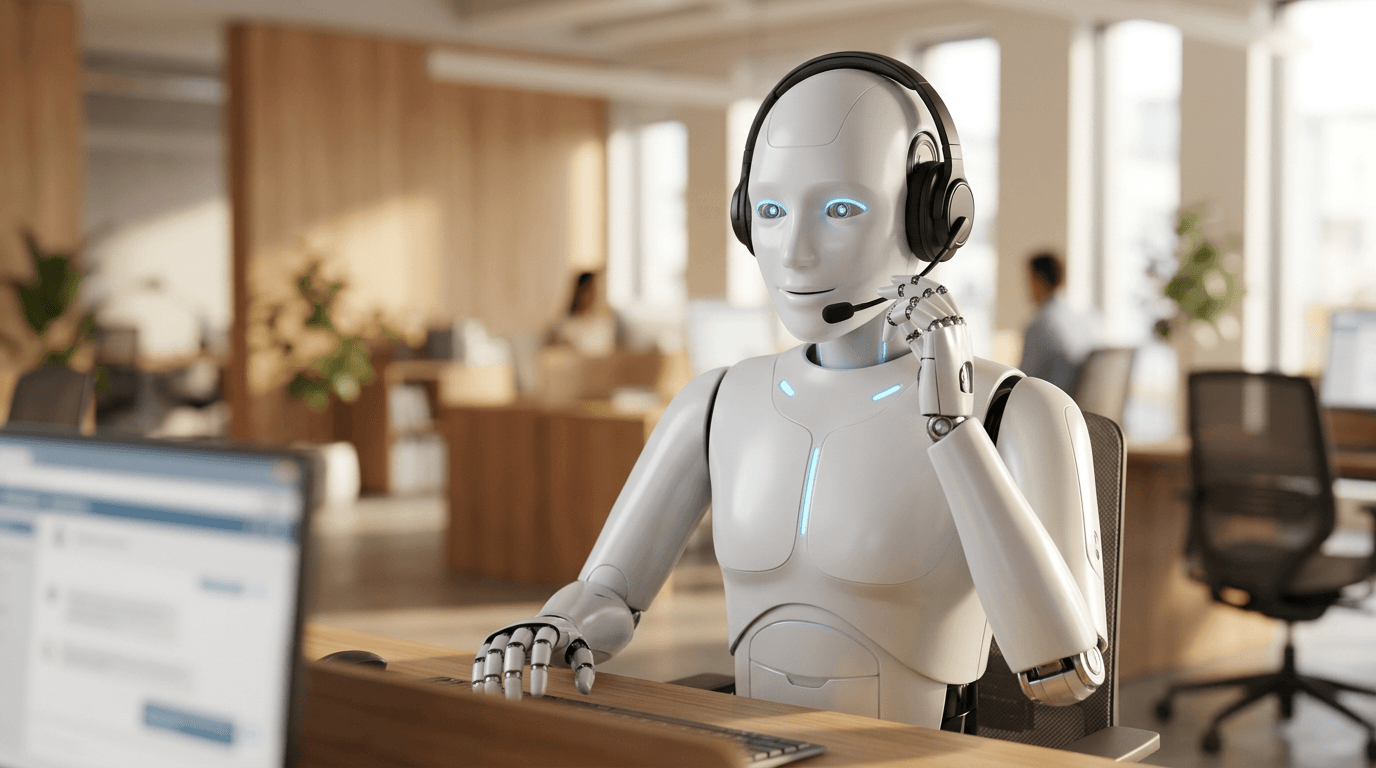 Assistant ready for conversations